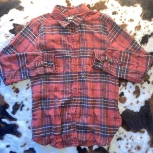 American Eagle flannel